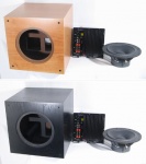 SB Acoustics 10&rdquo; Powered Subwoofer Kit