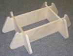 Fostex BK-16 Level Stand - Each