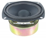 Goldwood GW-204/4S 4' Shielded Woofer - 4 ohm