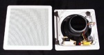 Descant SCX-825 8' Coaxial In-wall Speaker PAIR